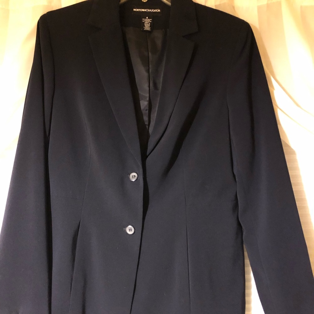 Norton McNaughton Blazer/Suit Jacket